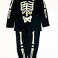 Skeleton pyjamas brand new - Size 3