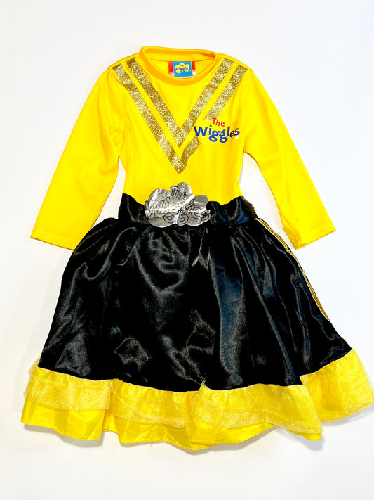 Emma Wiggle costume - Size 2-3