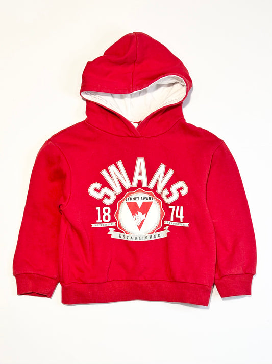 Sydney Swans hoodie - Size 2