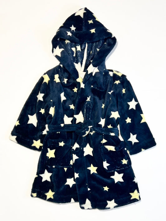Stars dressing gown - Size 1