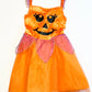 Halloween pumpkin costume - Size 2-3