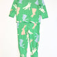 Waffle bunny pyjamas - Size 1