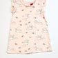 Pink geese nightie - Size 3