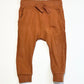 Brown jogger pants - Size 1