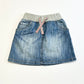 Denim skirt - Size 3-4