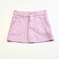 Purple denim skirt - Size 3-4