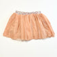 Floral tulle skirt - Size 3