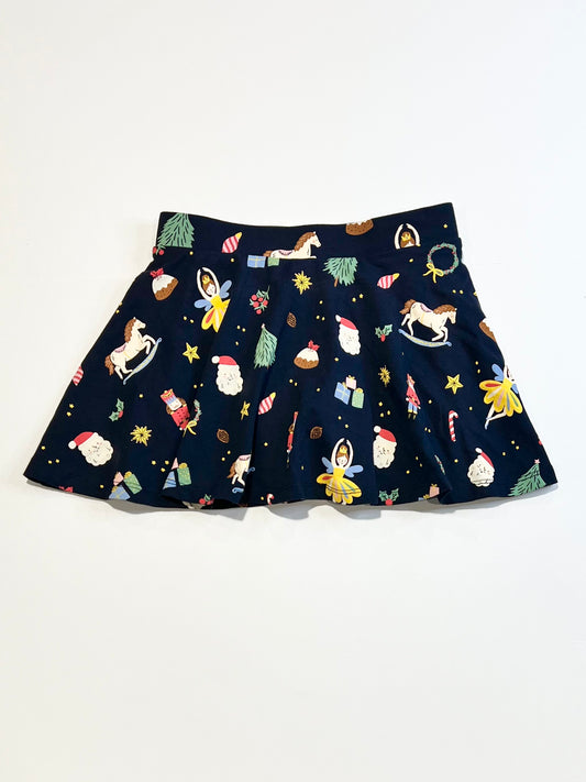 Christmas skort - Size 3