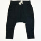 Black jersey pants - Size 1