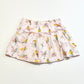 Pink birds skirt - Size 3