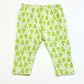 Pears cropped leggings - Size 3