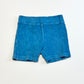 Terry towelling bike shorts - Size 2-3