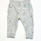 Jersey tiger pants - Size 1