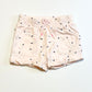 Glitter seagulls shorts - Size 3