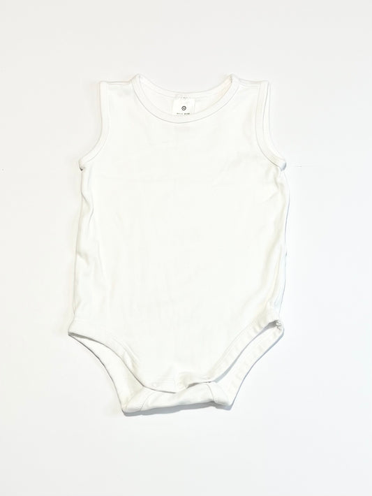 White bodysuit - Size 1