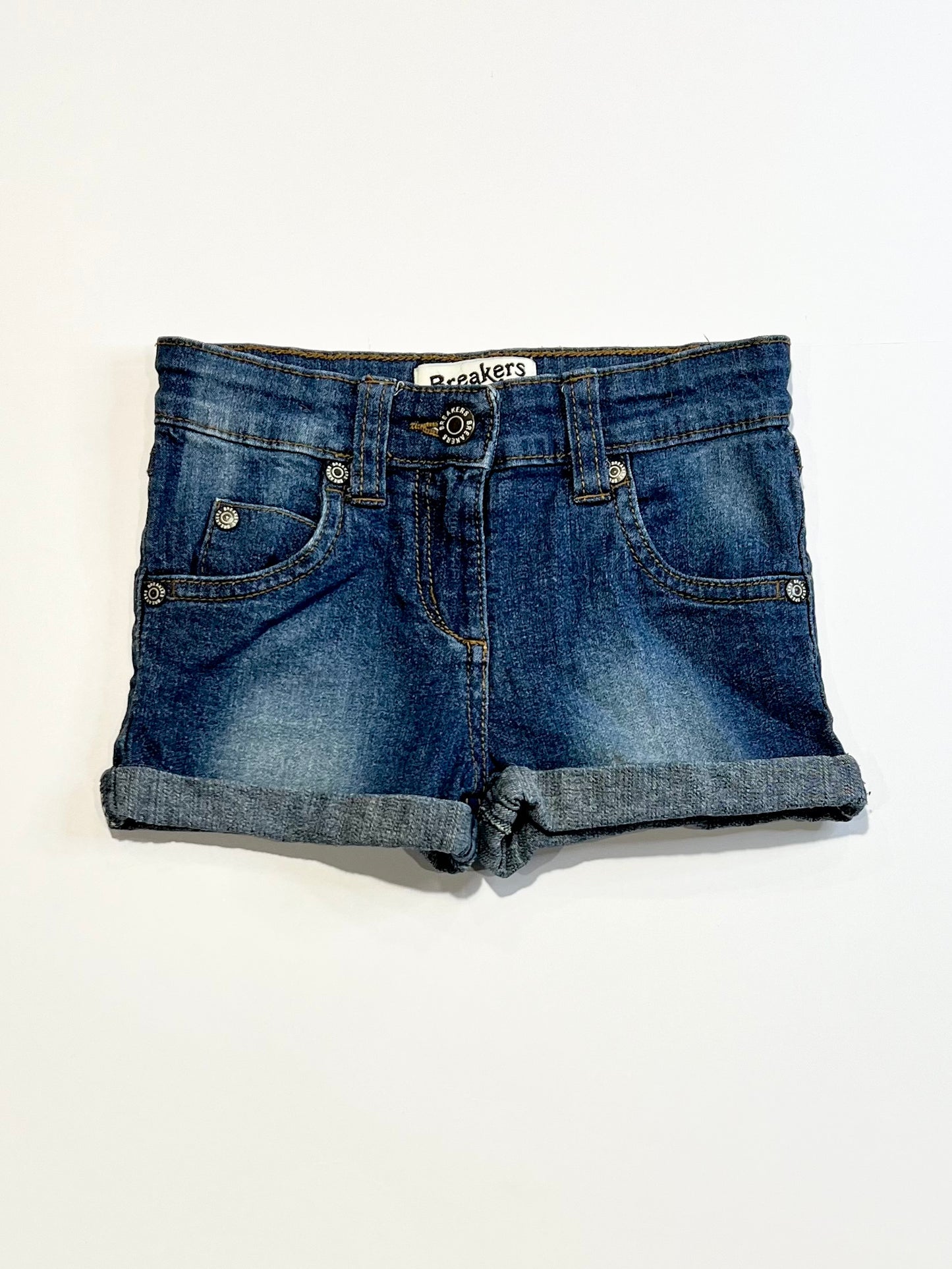 Denim shorts - Size 3