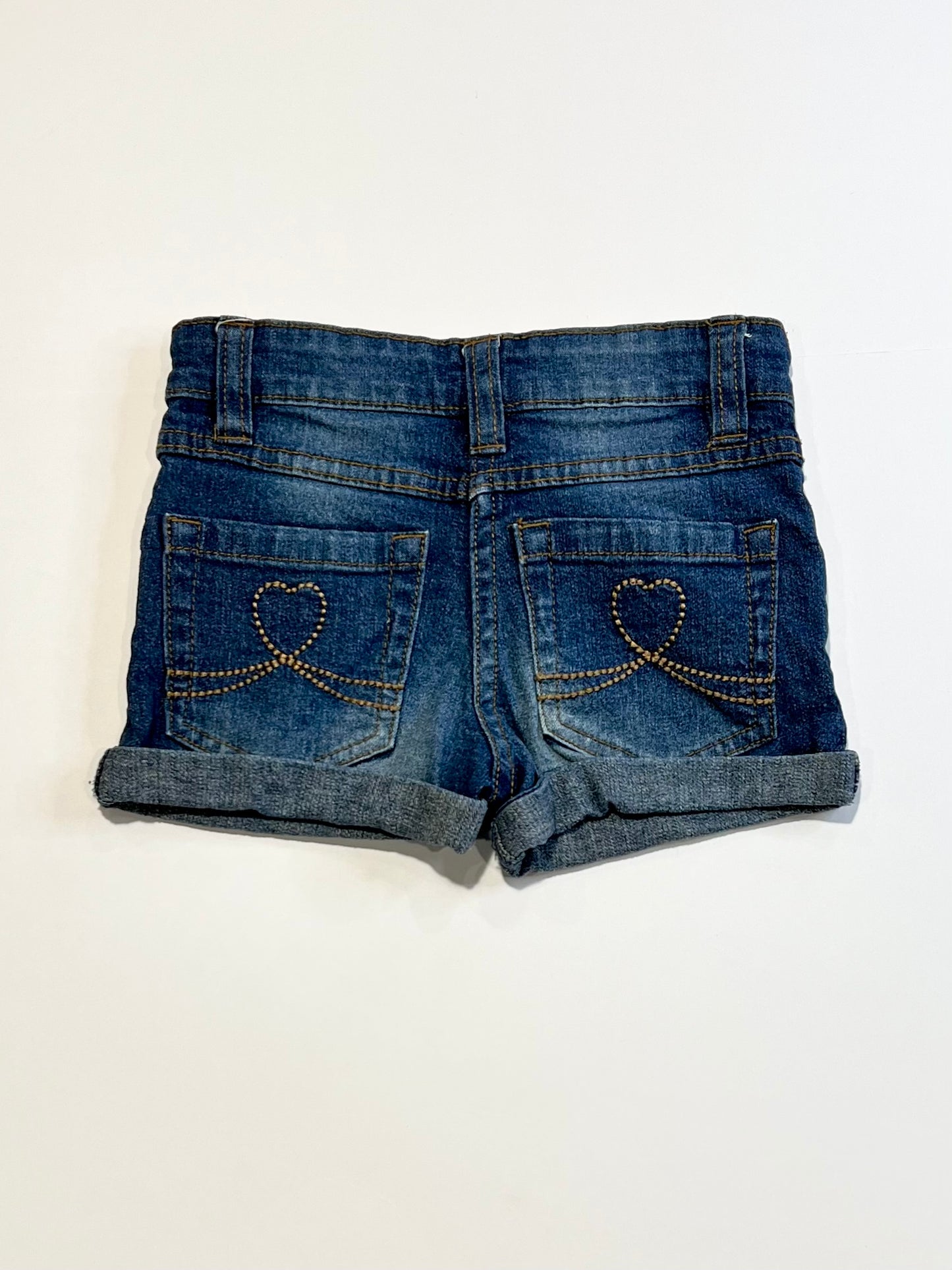 Denim shorts - Size 3