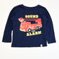 Fire truck top - Size 1