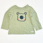 Green koala top - Size 1