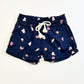 Navy shorts - Size 3
