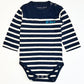 Lil bro striped bodysuit - Size 1