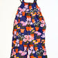 Flower pots jumpsuit - Size 3