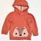 Bear hoodie - Size 1