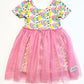 Gabby's Dollhouse tulle dress - Size 3