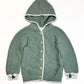 Koala hooded cardigan - Size 1