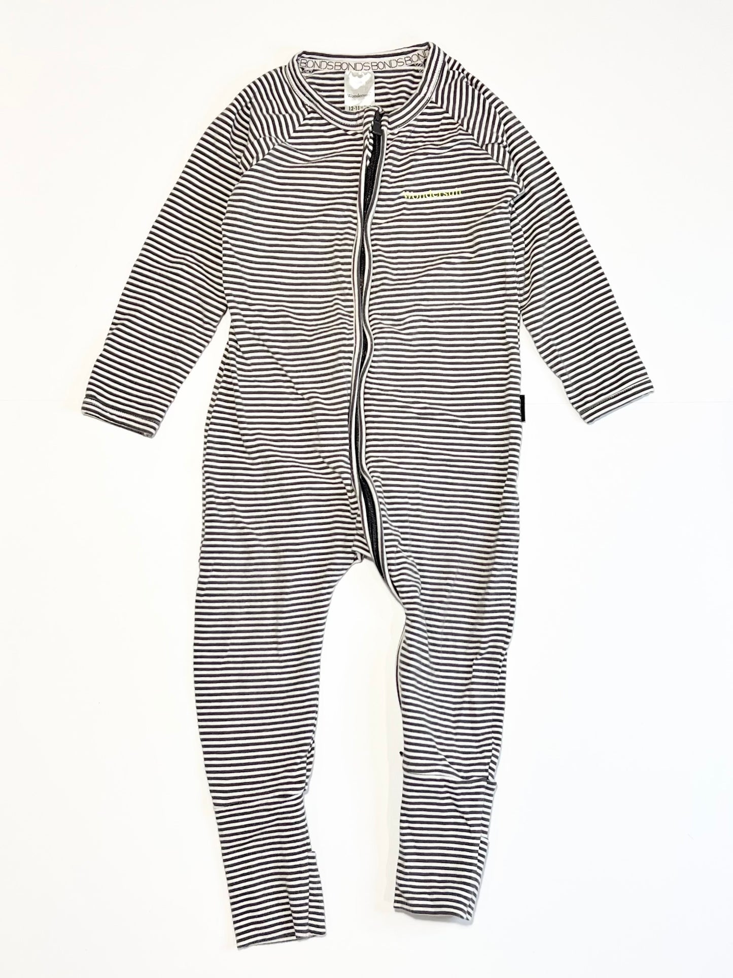 Zippy Wondersuit - Size 1