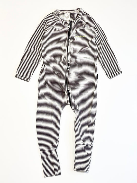 Zippy Wondersuit - Size 1