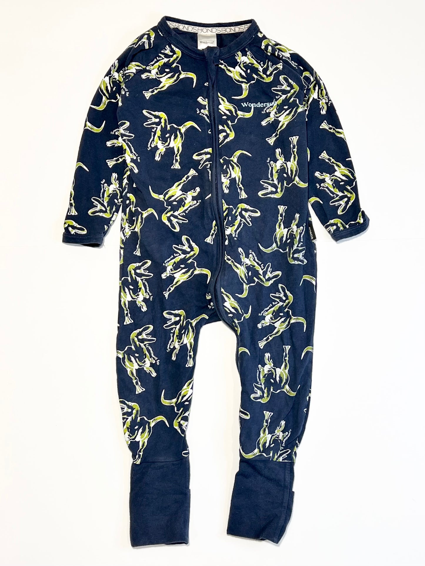 Zippy Wondersuit - Size 1