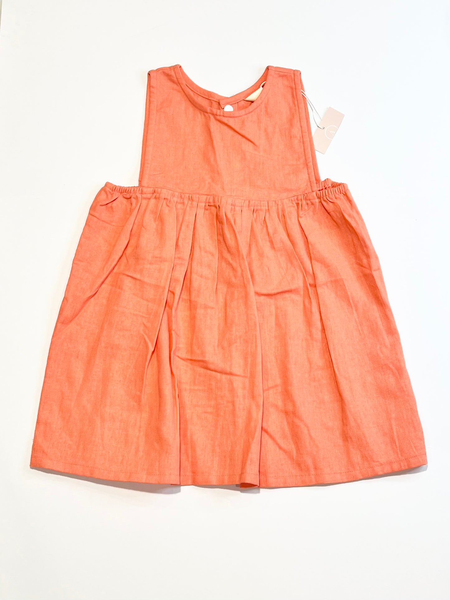Linen dress brand new - Size 3