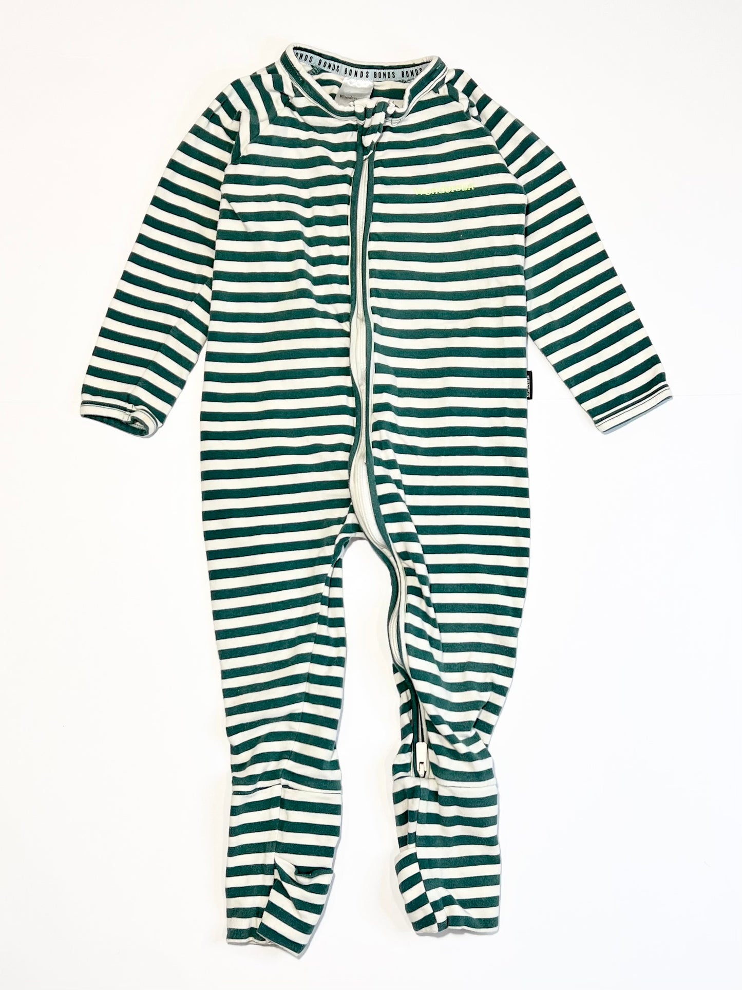 Zippy Wondersuit - Size 1