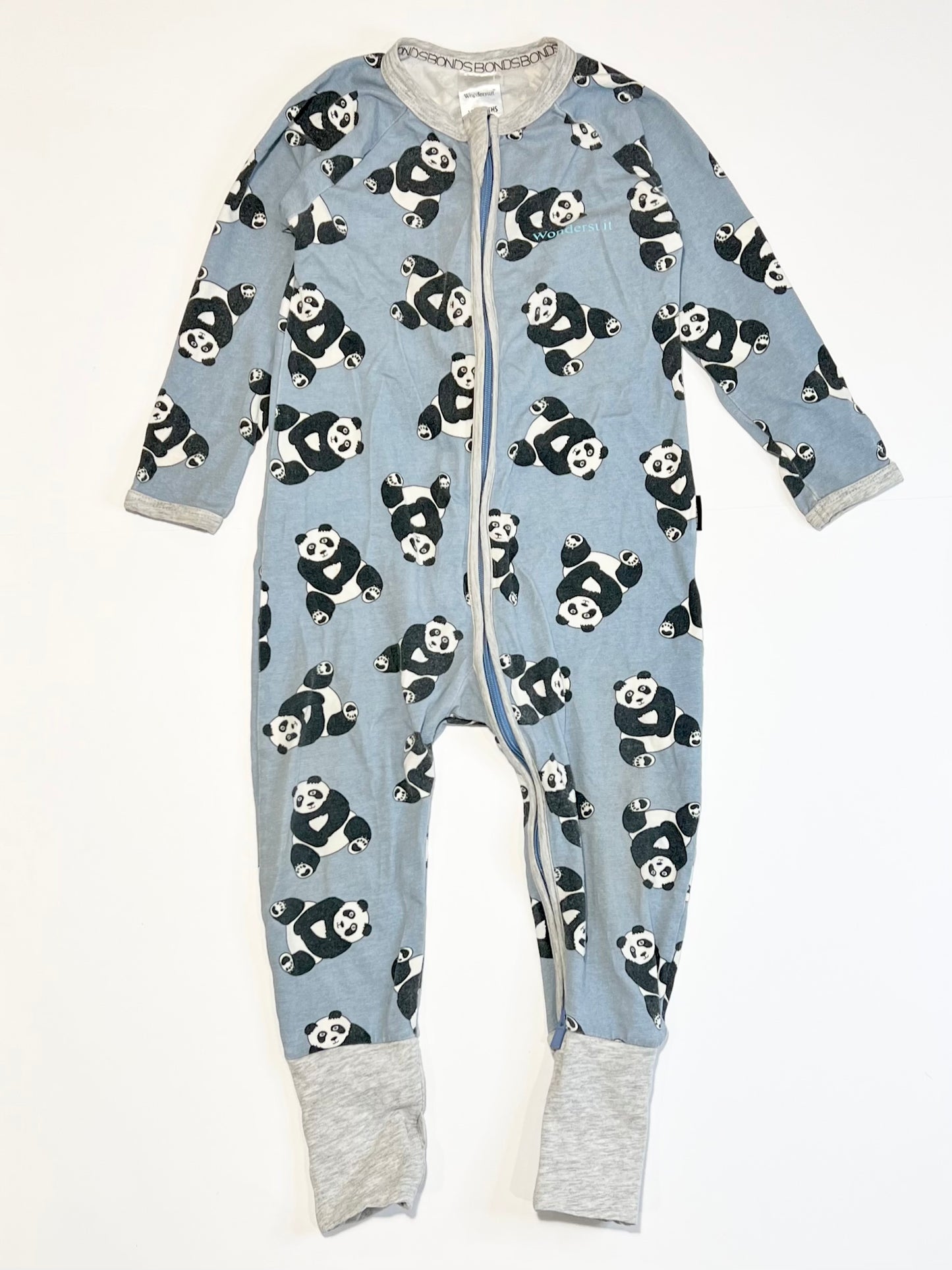 Zippy Wondersuit - Size 1