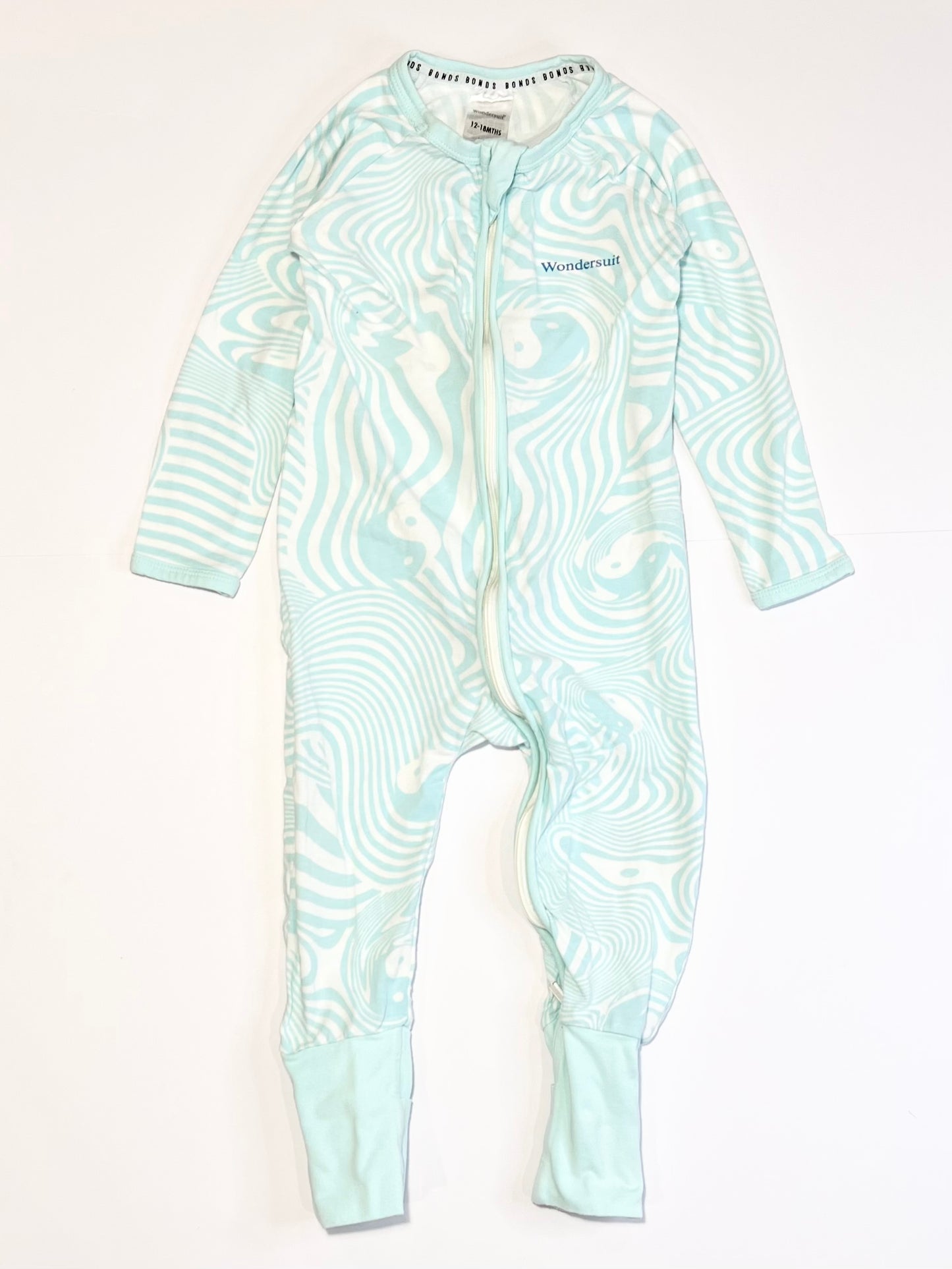 Zippy Wondersuit - Size 1