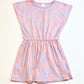 Rainbows jersey dress - Size 3