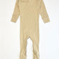 Ribbed onesie - Size 1