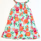 Floral summer dress - Size 3