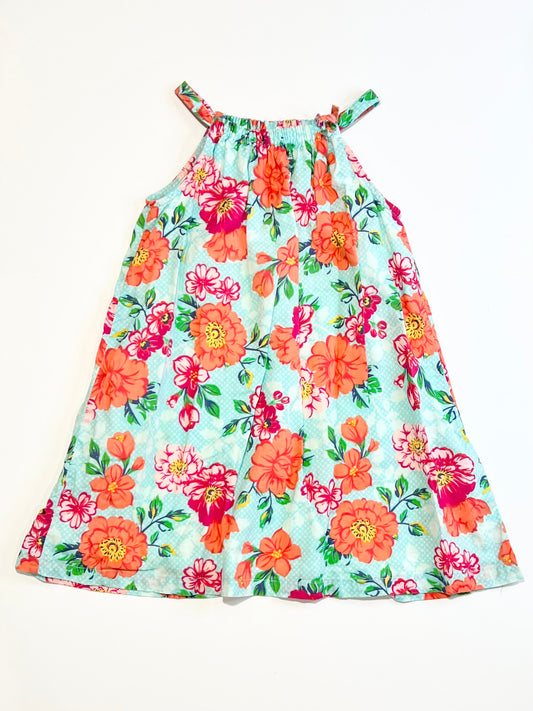 Floral summer dress - Size 3