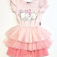 Disney cat tulle dress - Size 3