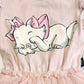 Disney cat tulle dress - Size 3