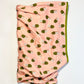 High chair food catcher