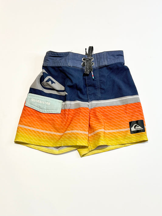 Patterned boardies - Size 2