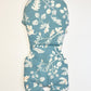 Reversible high chair cushion