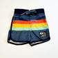 Striped boardies - Size 2