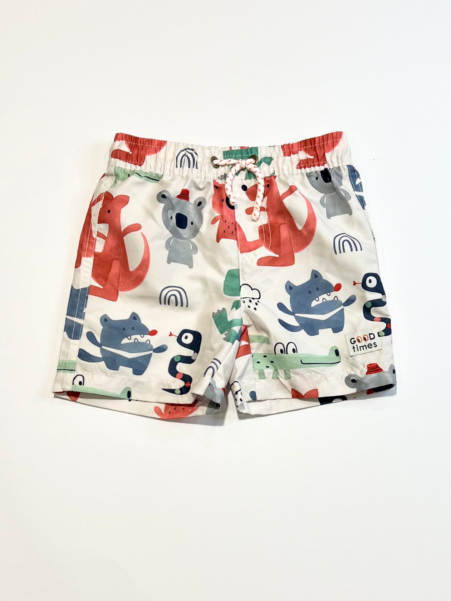 Animal boardies - Size 2