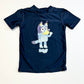 Bluey rashie - Size 2