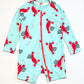 Lobsters swim suit - Size 2