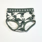 Whoopsies training pants - Size 3